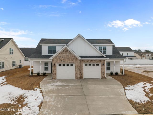 617 Abigail Taylor Drive A, Greenville, NC 27834