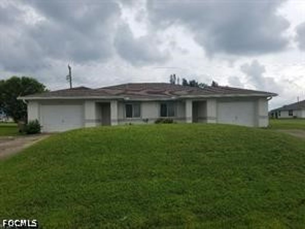 1807 Andalusia BLVD, Cape Coral, FL 33909