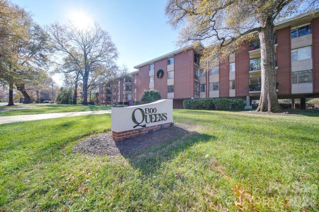 1300 Queens Road 312, Charlotte, NC 28207