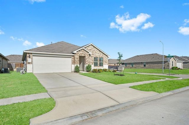4115 Magliana Lane, Katy, TX 77449