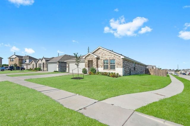 4115 Magliana Lane, Katy, TX 77449