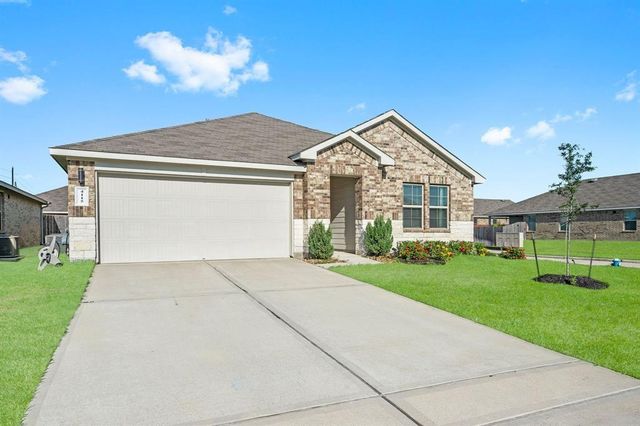 4115 Magliana Lane, Katy, TX 77449