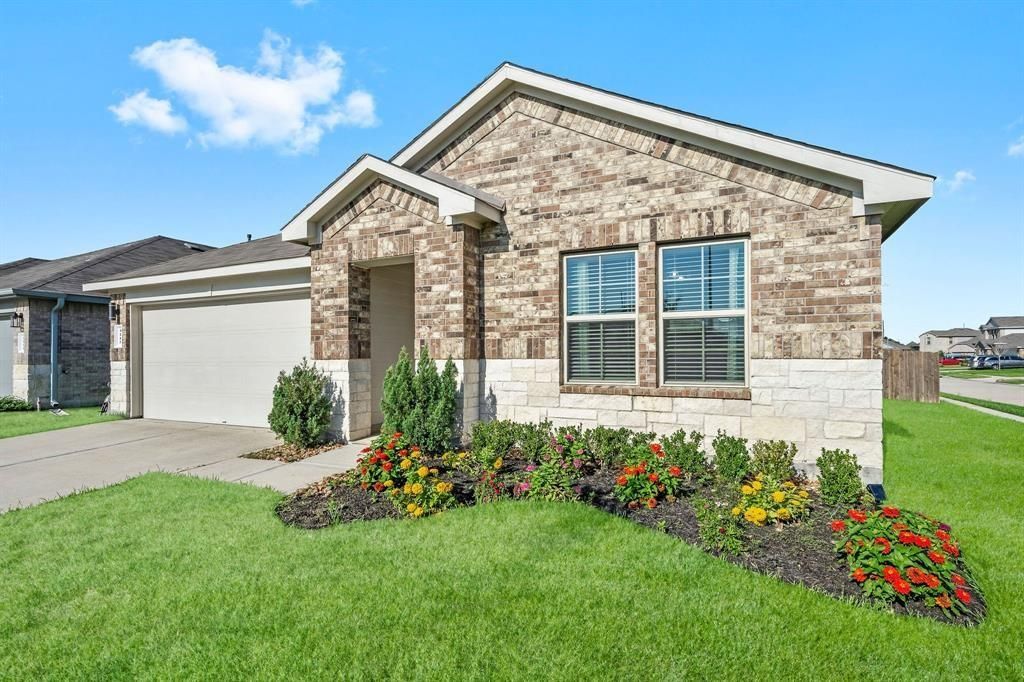 4115 Magliana Lane, Katy, TX 77449