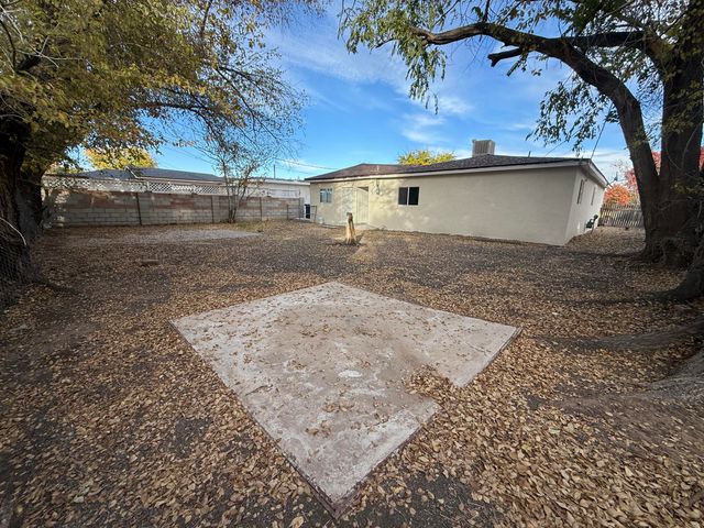 4537 W Lea Drive SW, Albuquerque, NM 87105