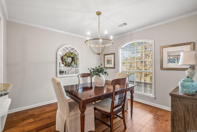 12 Cherryhill Cove, Little Rock, AR 72211