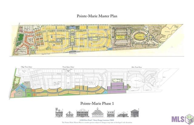 2713 Pointe-marie Dr, Baton Rouge, LA 70820