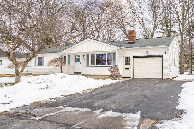 24 Bobbie Drive, Gates, NY 14606