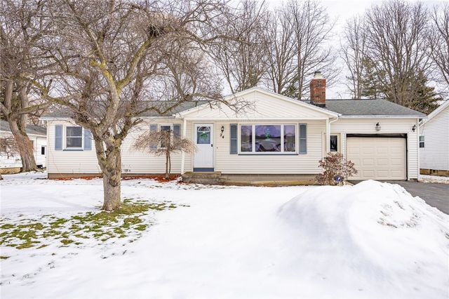 24 Bobbie Drive, Gates, NY 14606