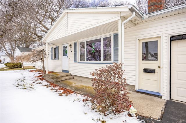 24 Bobbie Drive, Gates, NY 14606