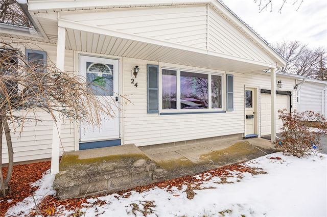 24 Bobbie Drive, Gates, NY 14606