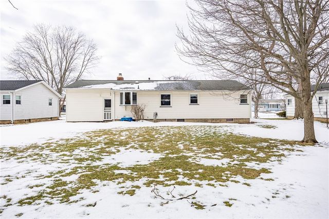 24 Bobbie Drive, Gates, NY 14606