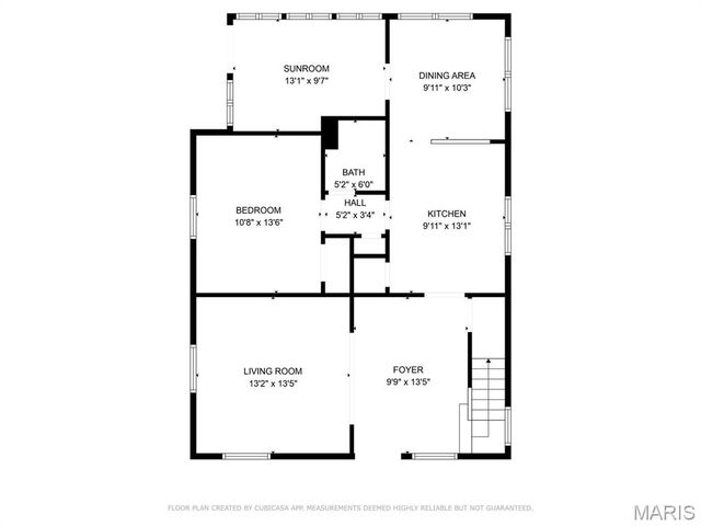 9903 Jeffrey Drive, St Louis, MO 63137