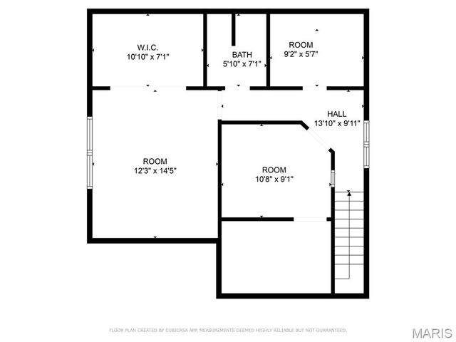 9903 Jeffrey Drive, St Louis, MO 63137
