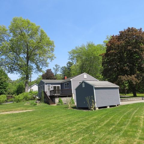 2 Birch Hill Road, Northborough, MA 01532