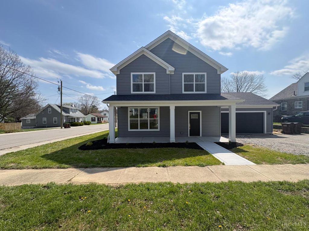 192 N Broadway Street, Williamsburg, OH 45176