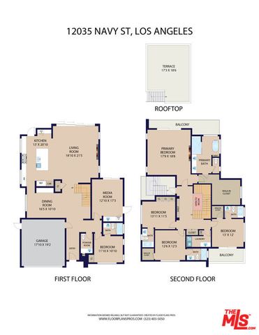 12035 Navy Street, Los Angeles, CA 90066