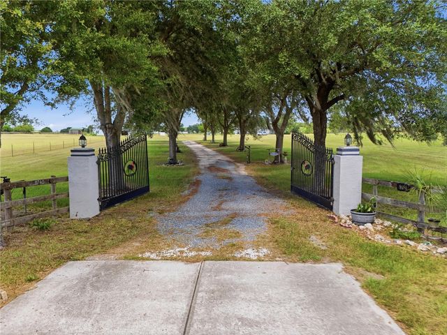 11752 NE JACKSONVILLE ROAD 0, Anthony, FL 32617