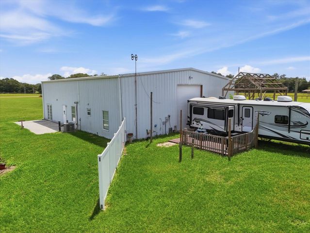 11752 NE JACKSONVILLE ROAD 0, Anthony, FL 32617