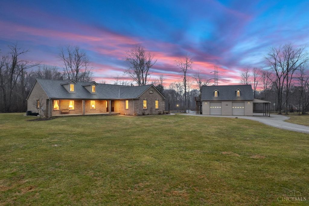 3591 Lake Meadow Drive, Pierce Twp, OH 45102