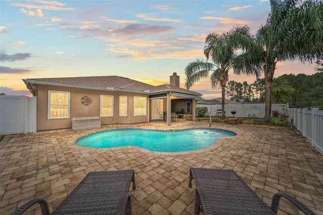 11 RIVIERA ESTATES COURT, Palm Coast, FL 32164