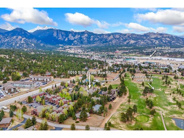 1010 S Saint Vrain Ave F-5, Estes Park, CO 80517