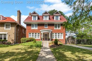 1474 W Boston Boulevard, Detroit, MI 48206