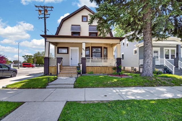 901 Grove AVENUE, Racine, WI 53405