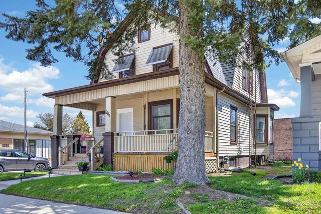 901 Grove AVENUE, Racine, WI 53405