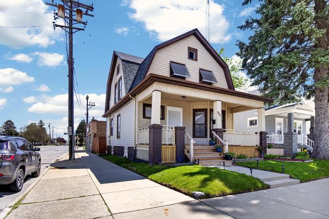 901 Grove AVENUE, Racine, WI 53405