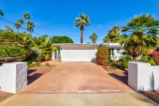 1381 S Calle Marcus, Palm Springs, CA 92264