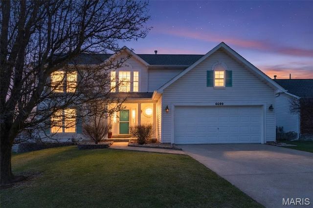 6099 Timber Hollow Lane, High Ridge, MO 63049