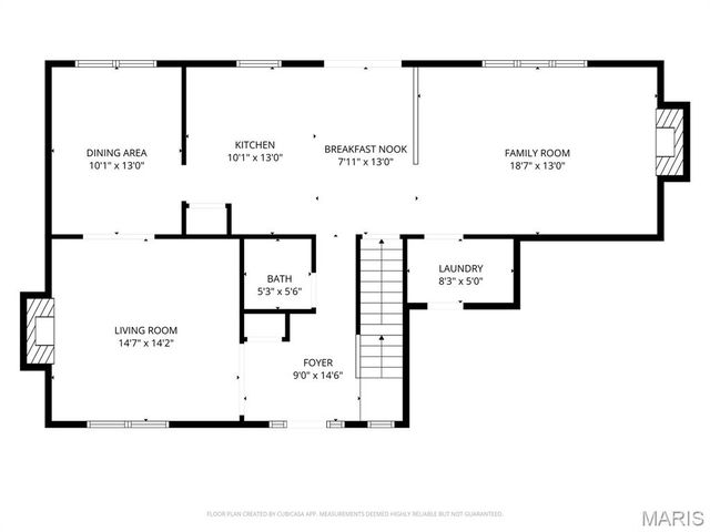 6099 Timber Hollow Lane, High Ridge, MO 63049