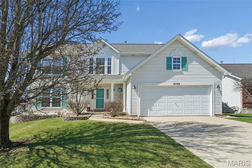 6099 Timber Hollow Lane, High Ridge, MO 63049