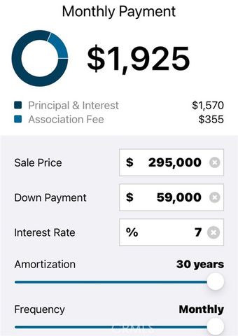 1305 W Latham Avenue 1305, Hemet, CA 92543