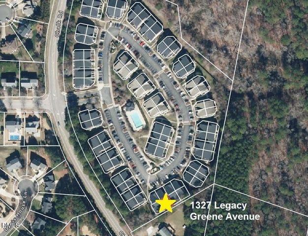 1327 Legacy Greene Avenue, Wake Forest, NC 27587