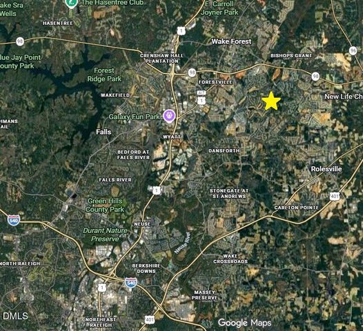 1327 Legacy Greene Avenue, Wake Forest, NC 27587