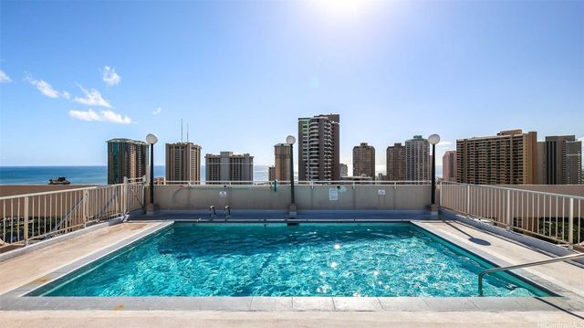 1925 Kalakaua Avenue 807, Honolulu, HI 96815