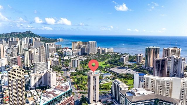 1925 Kalakaua Avenue 807, Honolulu, HI 96815
