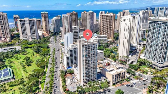 1925 Kalakaua Avenue 807, Honolulu, HI 96815