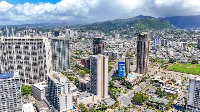 1925 Kalakaua Avenue 807, Honolulu, HI 96815