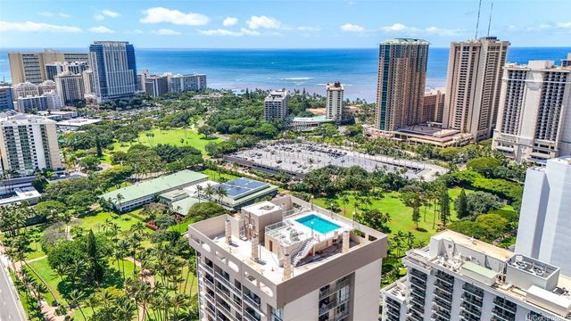 1925 Kalakaua Avenue 807, Honolulu, HI 96815