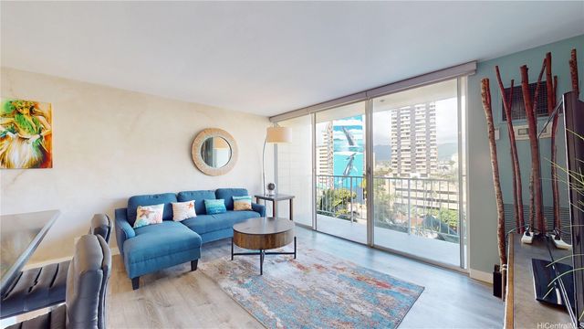 1925 Kalakaua Avenue 807, Honolulu, HI 96815