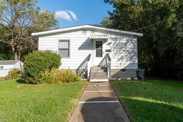 42 Fulton ST, Hampton, VA 23663