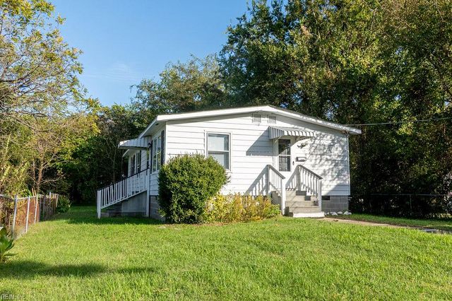 42 Fulton ST, Hampton, VA 23663