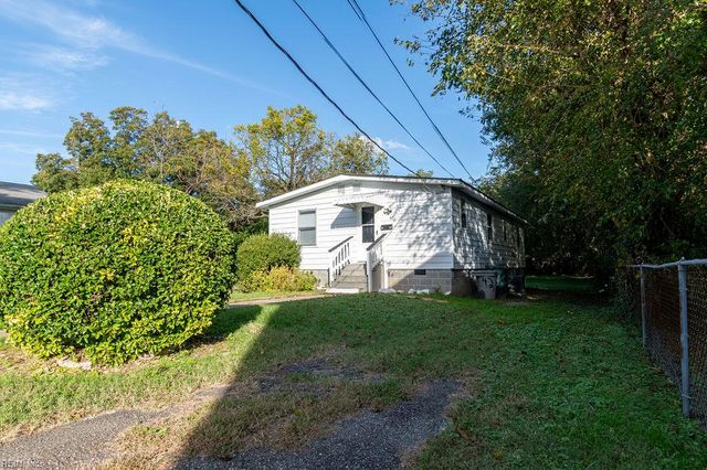 42 Fulton ST, Hampton, VA 23663