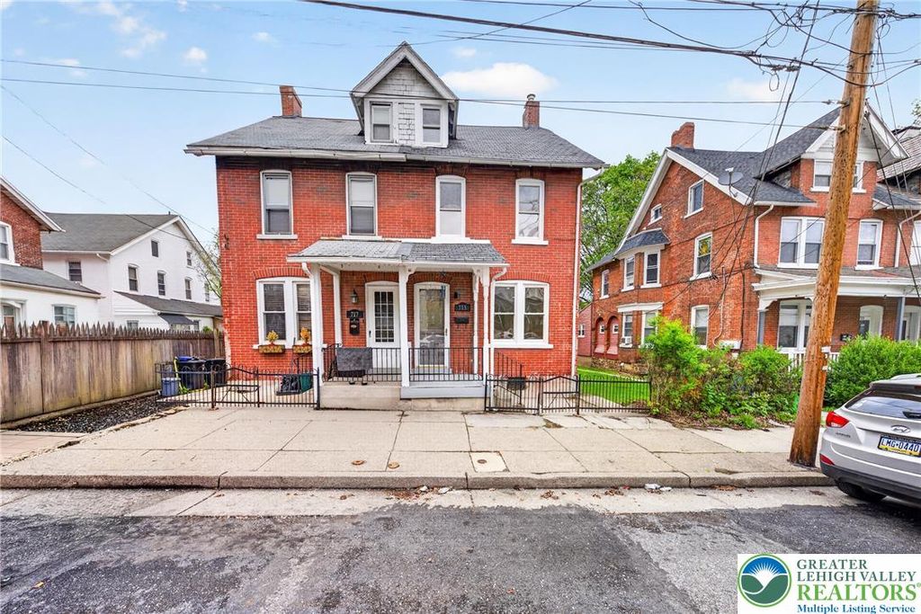 715 Itaska, Bethlehem City, PA 18015