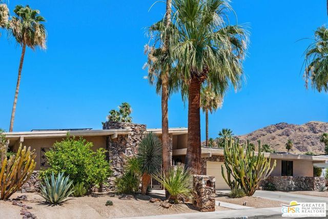 2062 S Chico Drive, Palm Springs, CA 92264