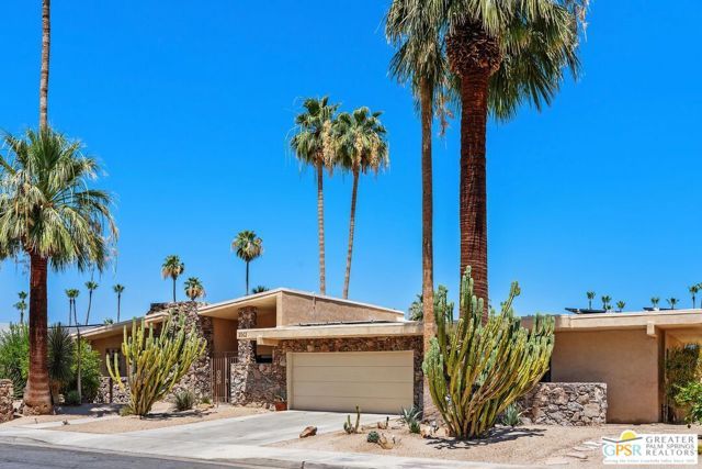 2062 S Chico Drive, Palm Springs, CA 92264