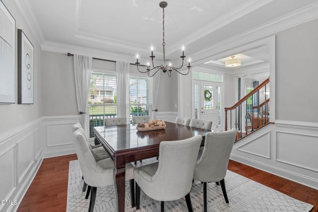 1813 Venezia Way, Apex, NC 27502
