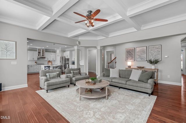 1813 Venezia Way, Apex, NC 27502